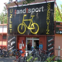 Tandtsport Ski, Snowboard, Bike Outlet
