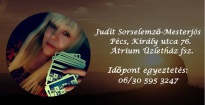 Judit Sorselemző-Mesterjós
