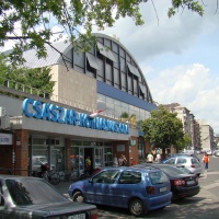 Császár-Komjádi Sportuszoda