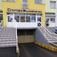 Cromax Autóalkatrész Debrecen