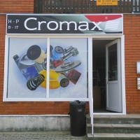 Cromax Autóalkatrész Székesfehérvár