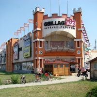 Csillagvár Bevásárlóközpont