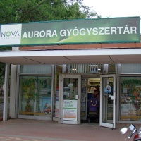 Aurora Gyógyszertár