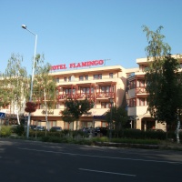 Flamingó Wellness és Konferencia Hotel**** Étterme