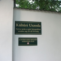 Állami Szívkórház Gyógyfürdője és Kültéri Uszoda