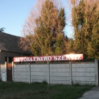 Autoelektro Szerviz