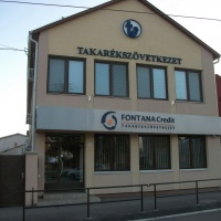 Fontana Credit Takarékszövetkezet Szeged-Szőreg