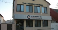 Fontana Credit Takarékszövetkezet Szeged-Szőreg