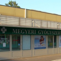 Megyeri Patika