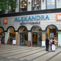 Alexandra Könyvesház