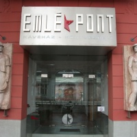 Emlékpont Kávéház és Könyvesbolt