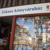 Fókusz Könyváruház