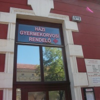 Dr. Endrődi Márta gyermek háziorvos