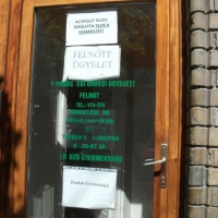 Szegedi felnőttorvosi ügyelet