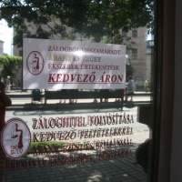 BÁV 50. számú Zálogfiók