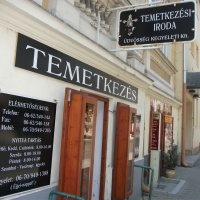 Temetkezési Iroda - Üdvösség Kegyeleti Kft.