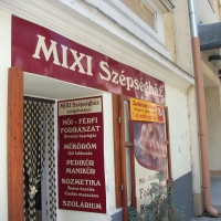 Mixi Szépségház