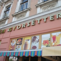 Szezám Gyorsétterem