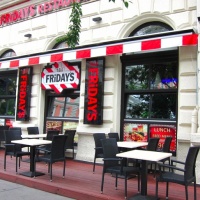 T.G.I. Friday´s (Oktogon)
