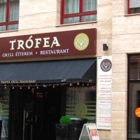 Trófea Grill Étterem Belváros