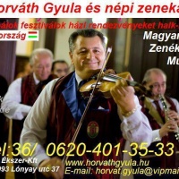 Horváth Gyula prímás