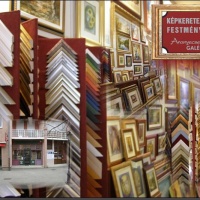 Aranyecset Galéria és Képkeretezés