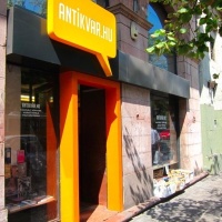 Antikvár.hu antikvárium