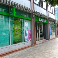 OTP Bank fiók