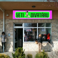 YETI Divat