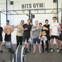 CROSSFIT® BUDAPEST edzőterem (HITS GYM)