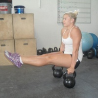 CROSSFIT® BUDAPEST edzőterem (HITS GYM)