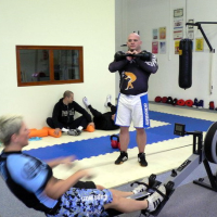 CROSSFIT® BUDAPEST edzőterem (HITS GYM)