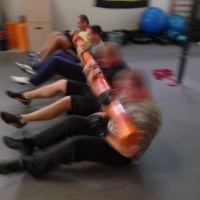 CROSSFIT® BUDAPEST edzőterem (HITS GYM)