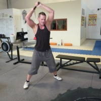 CROSSFIT® BUDAPEST edzőterem (HITS GYM)