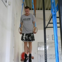 CROSSFIT® BUDAPEST edzőterem (HITS GYM)