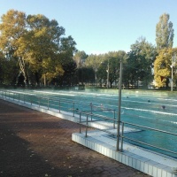 Dagály Strandfürdő és Uszoda