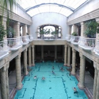 Gellért Gyógyfürdő és Uszoda