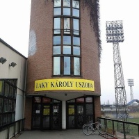 BVSC uszoda - Laky Károly uszoda