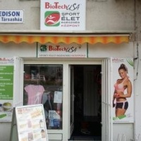 Biotech Usa Shop  Kiskunfélegyháza