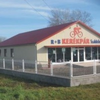 R+B Kerékpár