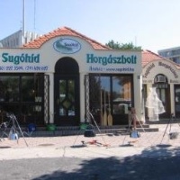 Sugóhíd Horgászbolt