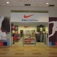 Zala Nike Outlet - Zala Pláza