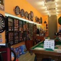 Csocsó, Biliárd, Póker, Darts Szaküzlet