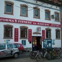 Forma 1 Fitness