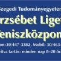 SZTE Erzsébet Ligeti Teniszközpont - Szeged