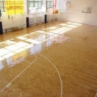Városi Sportcsarnok - Oroszlány