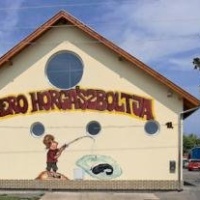 Czero Horgászbolt - Szeged