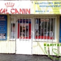 Állateledel és Horgászcikk üzlet - Debrecen