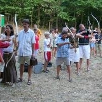 Zamárdi Szent Kristóf Rendezvényközpont - Íjászat