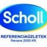 Scholl Referenciaüzlet